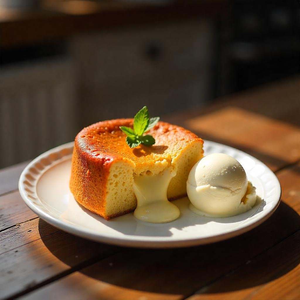 Mastro’s Butter Cake Recipe (Warm, Gooey & Restaurant-Style) - Cakes